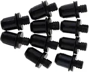 10 Pieces Speaker Net Grill Holder Bracket Push Clips 039 Model