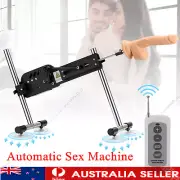 Automatic Sex Machine Women Fuck Machine Remote Control Adjustable Angle Sex Gun