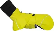 Small Dog Raincoat | Lightweight Adjustable Dog Rain Jacket | Adjustable Reflective Pet Poncho Lightweight Jacket Clothes for Medium Doggy, Puppy & Outdoor