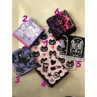 在飛比找Yahoo!奇摩拍賣優惠-￼日本原裝 ANNA SUI 安娜蘇 全新真品 棉100% 