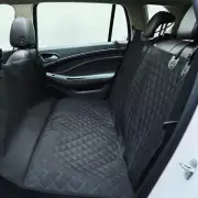 Pet Seat Cover for Dogs Car Back Seat Protector Hammock Resistant Dirty Cushion