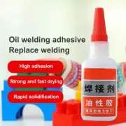 20/50g Super Glue Electric Welding Glue Shoe Plastic Ceramic Metal Wood HOT~