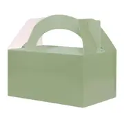 Eucalyptus Party Favour Boxes 5pk
