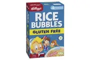 Kelloggs Rice Bubbles Gluten Free 315 Gr x 12