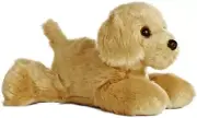 Aurora - Small Brown Mini Flopsie - 8" Golden - Adorable Stuffed Animal