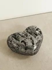 [JIA JIA] JIA JIA - Pyrite Heart - Gold - One size One size Gold