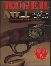 Ruger No. 1 ( J.D. Clayton ) (NEW COPIES)