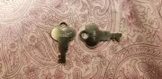 2 Brand New Vintage Flat Steel Keys UG360 Trunk Chest Box Cabinet Lock