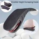 Heel Insert Elevator Shoes Cushion Half Insoles Height Increase Insoles