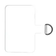 Mobile Phone Lanyard Card Detachable Tether Tab Transparent HangingStrap Patches