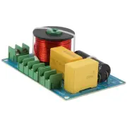 200W 3 Way High Speaker Frequency Divider, Audio Splitter Circuit Board2240