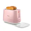 PHILIPS 飛利浦 電子式智慧型 烤麵包機 HD2584/52(附防塵蓋/瑰蜜粉/參考HD2582)