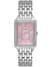 [Fossil] Raquel Analogue Watch ES5401 in Silver