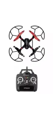 Polaroid PL1300 Remote Control RC Quadcopter Black Camera Drone