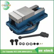 4 Inch Precision Lockdown Vise CNC Milling Machine Bench Clamp Vice With Base