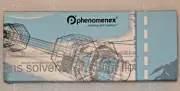 PHENOMENEX DEVELOSIL 3µ COMBI-RPC30 140 HPLC COLUMN 50X4.6mm CHO-5896