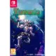 【Nintendo 任天堂】NS Switch 泰拉瑞亞 英文歐版(Terraria)