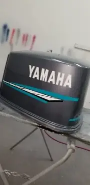 Yamaha Outboard 150hp 2 STROKE custom Decal Sticker send message for 30 - 115 hp