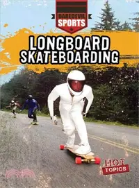 在飛比找三民網路書店優惠-Longboard Skateboarding