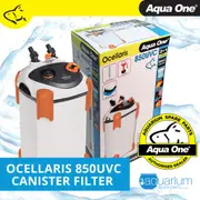 Aqua One Ocellaris 850UVC Canister Filter (94151)
