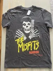 Misfits - XS T-Shirt The Misfits Horror Business - Old Navy - Extra Small