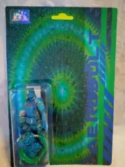custom action figures Aer°°solt (Air Assault) # 3 Carded Art Display. Read Desc.