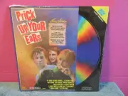Prick Up Your Ears Gary Oldman laserdisc NEW movie Vanesa Redgrave