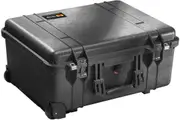 Pelican 1560 Black Case with Foam