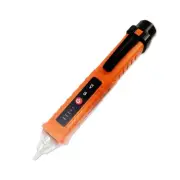 Voltage Tester, Non-Contact Voltage Detector, Electrical Tester, 3 Ranges AC ...