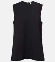 [Toteme] Toteme Striped top AU 10 black