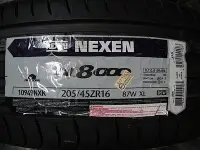 在飛比找Yahoo!奇摩拍賣優惠-{順加輪胎}尼克森NEXEN N8000 205/45/16