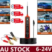 Car Electrical Tester Power Probe Circuit Tester Vehicle Diagnostic Tool 6-2HI