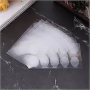 [SNSHUN] OP 10 Pcs Ear Lobe Tape Invisible Lift Support Prevent Stretched Or Torn Protective T125