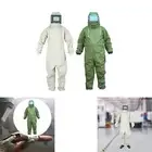 Sand Blasting Suit Protective Clothes for Grinding Industrial Use Cast Iron