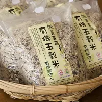 在飛比找樂天市場購物網優惠-【蕃薯藤有機】五榖米