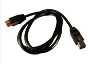 Mindray V12 / V21 Patient Monitor, V Hub Interface Cable Mod Bus Powered USB NEW