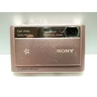 在飛比找蝦皮購物優惠-日本製 Sony Cyber-shot DSC-T20 數位
