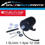 Compact Piston Type Electric Fuel pump for Leyland Morris Mini + Moke models