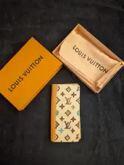 Louis Vuitton x Tyler the Creator Craggy Brazza Wallet Pharrell Virgil