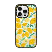 iPhone 16 Pro Impact Case MagSafe Compatible LEMONS
