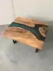 Epoxy Table | Resin Table Top | Coffee Table Top |Epoxy Resin River Table