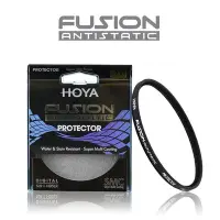 在飛比找Yahoo!奇摩拍賣優惠-黑熊館 HOYA Fusion Protector 保護鏡 