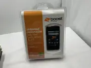 NEW Samsung Galaxy Prevail SPH-M820 - Obsidian Black (Boost Mobile) Smartphone