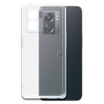 High Quality Transparent Clear Protective Crystal Case for OnePlus Nord N300 5G