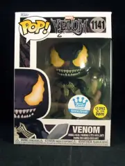 Funko Pop Marvel 1141 Glow in the Dark Venom Funko Shop