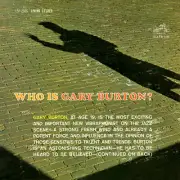 Gary Burton - Who Is Gary Burton [New CD] Alliance MOD