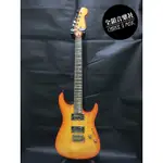 全韻音樂社- FENDER SHOWMASTER 韓廠 1988-1996 HH STRATOCASTER 電吉他