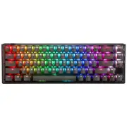 Ducky One 3 Aura SF Black RGB Hot-Swap Keyboard Cherry Brown