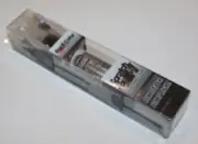 Duplicolor ANS 0598, Scratch Fix Paint Pen Nissan K12 Paint Code, Silver Mist