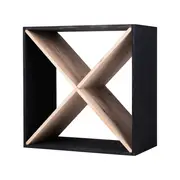 X Module Cube Wine Rack